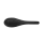 Rimba Bondage Play - Silicone Stretcher - 35g - Black