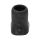 Rimba Silicone Penis Sleeve Black &Oslash; 4.75 cm