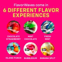 ONE Flavor Waves 12er
