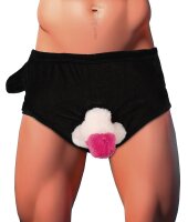 Orion Briefs with Inflatable Penis