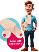 Orion Schal mit zwei Br&uuml;ste