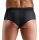 Svenjoyment Pants mit Glitzersteinchen Schwarz XL