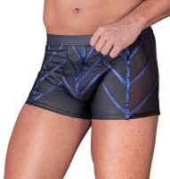 NEK Pants Blue Black M