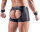 Svenjoyment Pants mit Soft-Handfesseln Schwarz 3XL