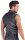 NEK Form-Fitting Sleeveless Shirt Black S