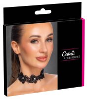 Cottelli Collection Halsband schwarz S-L