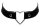 Cottelli Collection Halsband mit Herz