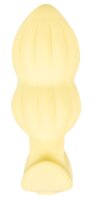 You2Toys Cuties Vibrating Plug Yellow