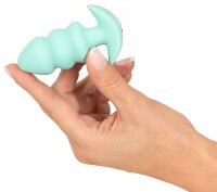You2Toys Cuties Vibrating Plugs Green
