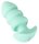 You2Toys Cuties Vibrating Plugs Green