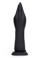 B-Vibe Vibrating Silicone Fisting Dildo