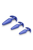 B-Vibe Beginner Booty Bundle Anal Plug Set