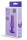 B-Vibe Rookie Beginner Silicone Anal Plug Purple
