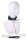 Sportsheets Indica Cutout Collar And Leash