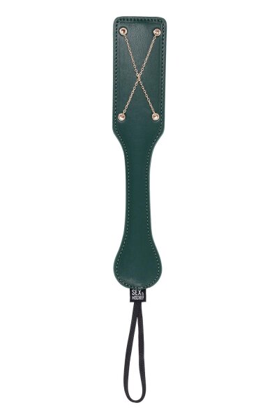 Sportsheets Indica Chain Impressions Paddle