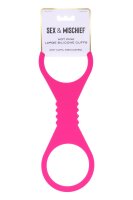 Sportsheets Silicone Cuffs Large