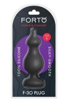 Forto F-30 Pointer Large Schwarz