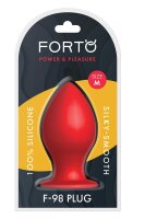 Forto F-98 Cone Medium Rot