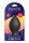 Forto F-98R Rattler Cone Medium Black