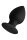 Forto F-98R Rattler Cone Medium Black