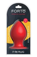 Forto F-98 Cone Large Rot