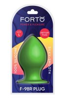Forto F-98R Rattler Cone Large Green