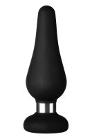Forto F-21 Tear Drop Medium Schwarz