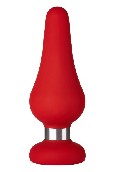 Forto F-21 Tear Drop Large Red