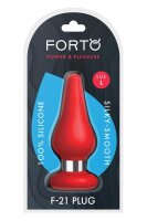 Forto F-21 Tear Drop Large Rot