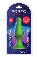 Forto F-11R Rattler Lungo Medium Gr&uuml;n
