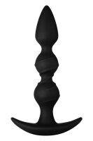 Forto F-42 Spiral-Beads Black