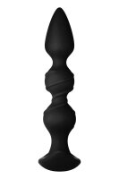 Forto F-42 Spiral-Beads Black