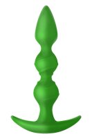 Forto F-42R Rattler Spiral-Beads Green