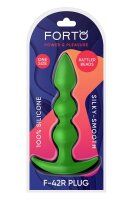 Forto F-42R Rattler Spiral-Beads Green