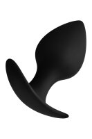 Forto F-60 Spade Plug Small Black