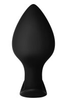 Forto F-60 Spade Plug Small Black