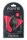 Forto F-60 Spade Plug Small Black