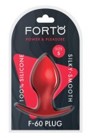Forto F-60 Spade Plug Small Rot