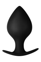 Forto F-60 Spade Plug Medium Schwarz