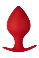 Forto F-60 Spade Plug Medium Red