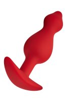 Forto F-78 Pointee Plug Small Red