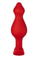 Forto F-78 Pointee Plug Small Red
