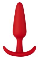Forto F-31 Plug Small Red