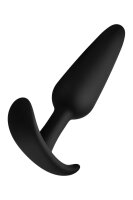 Forto F-31 Plug Medium Black