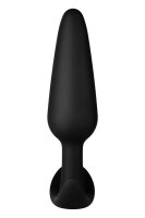 Forto F-31 Plug Medium Black