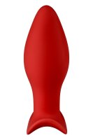 Forto F-36R T Plug Red