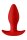 Forto F-36R T Plug Red