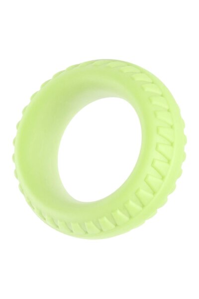 Forto F-12 C-Ring Glow in the Dark Yellow &Oslash; 3.4 cm