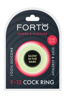 Forto F-12 C-Ring Glow in the Dark Gelb &Oslash; 3,4 cm