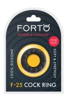 Forto F-25 C-Ring Black &Oslash; 2.3 cm